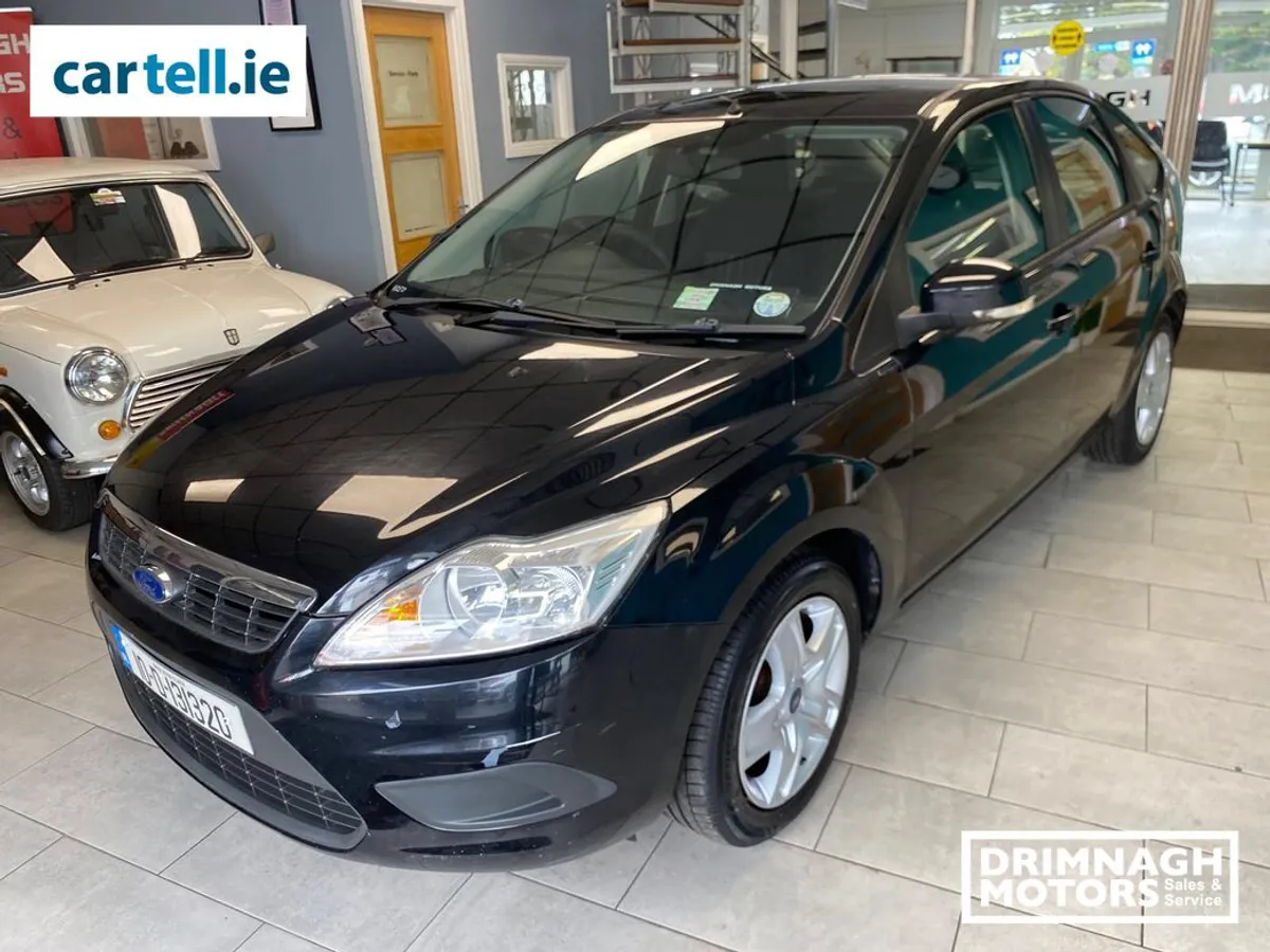Ford focus 1.6 Diesel- Fresh Nct pass - Image 1