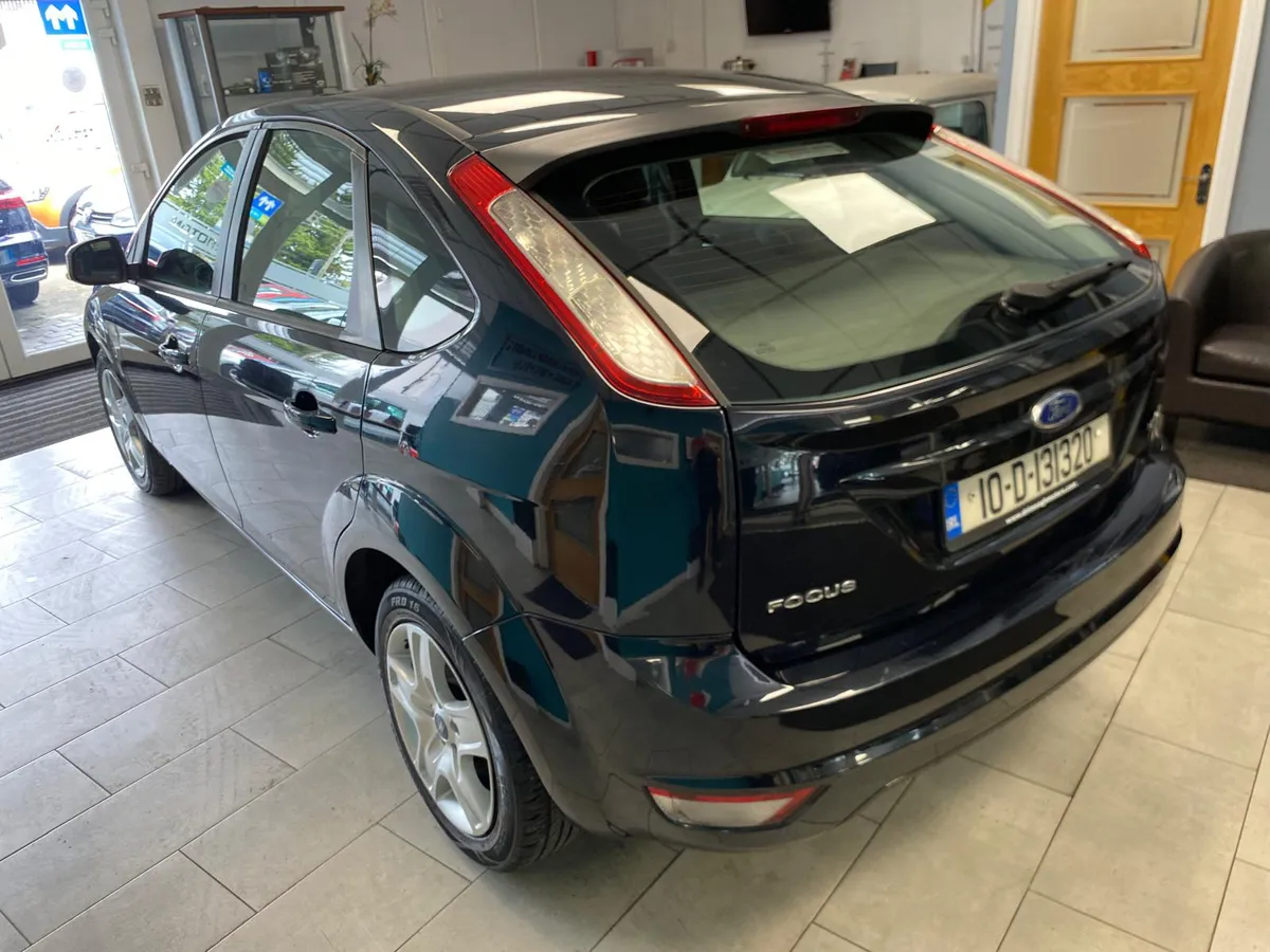 Ford focus 1.6 Diesel- Fresh Nct pass - Image 2