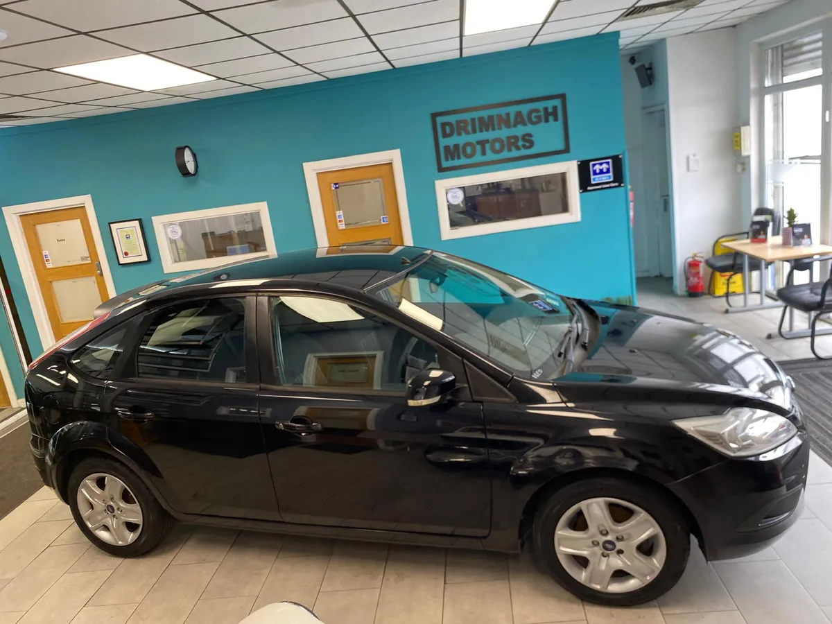 Ford focus 1.6 Diesel- Fresh Nct pass - Image 3