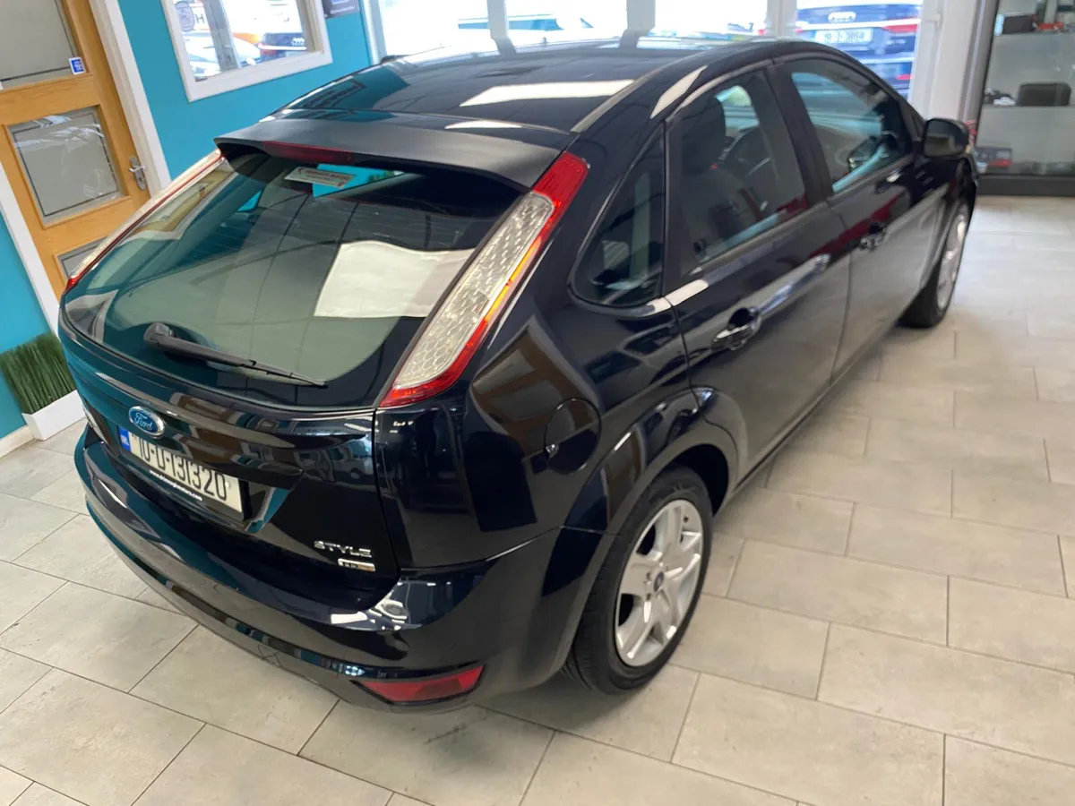 Ford focus 1.6 Diesel- Fresh Nct pass - Image 4