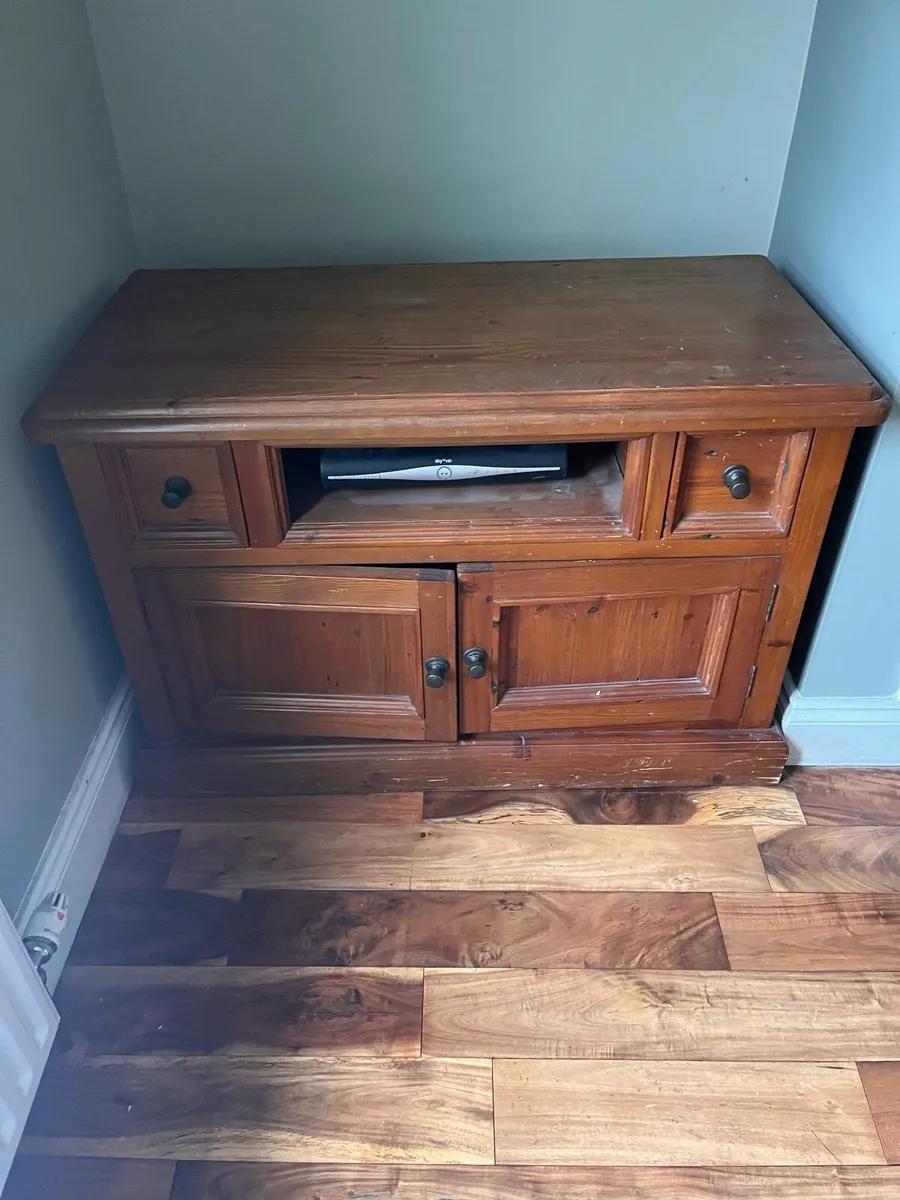 Tv cabinet - Image 2