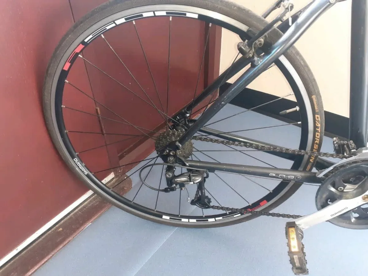 Hybrid bike - Image 3