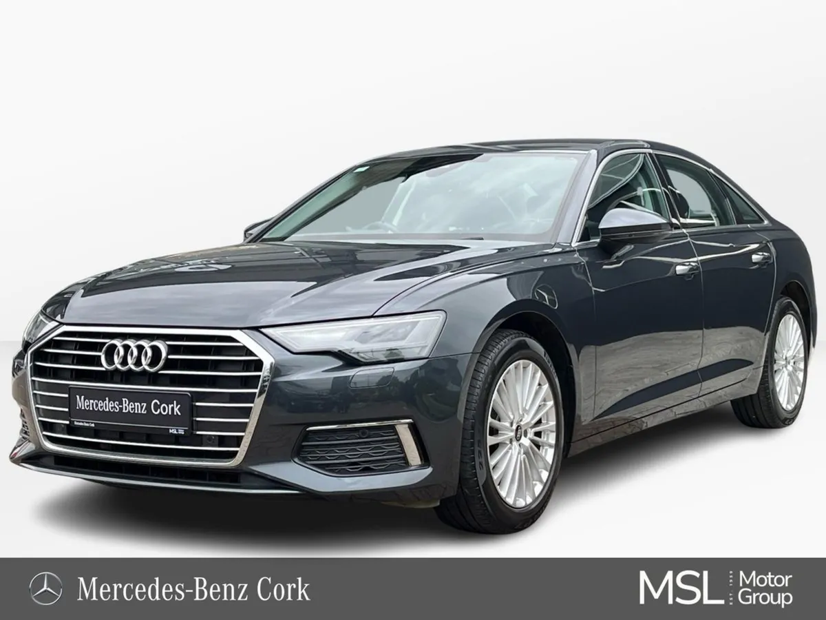 Audi A6 40tdi 204HP S Tronic SE - Image 1