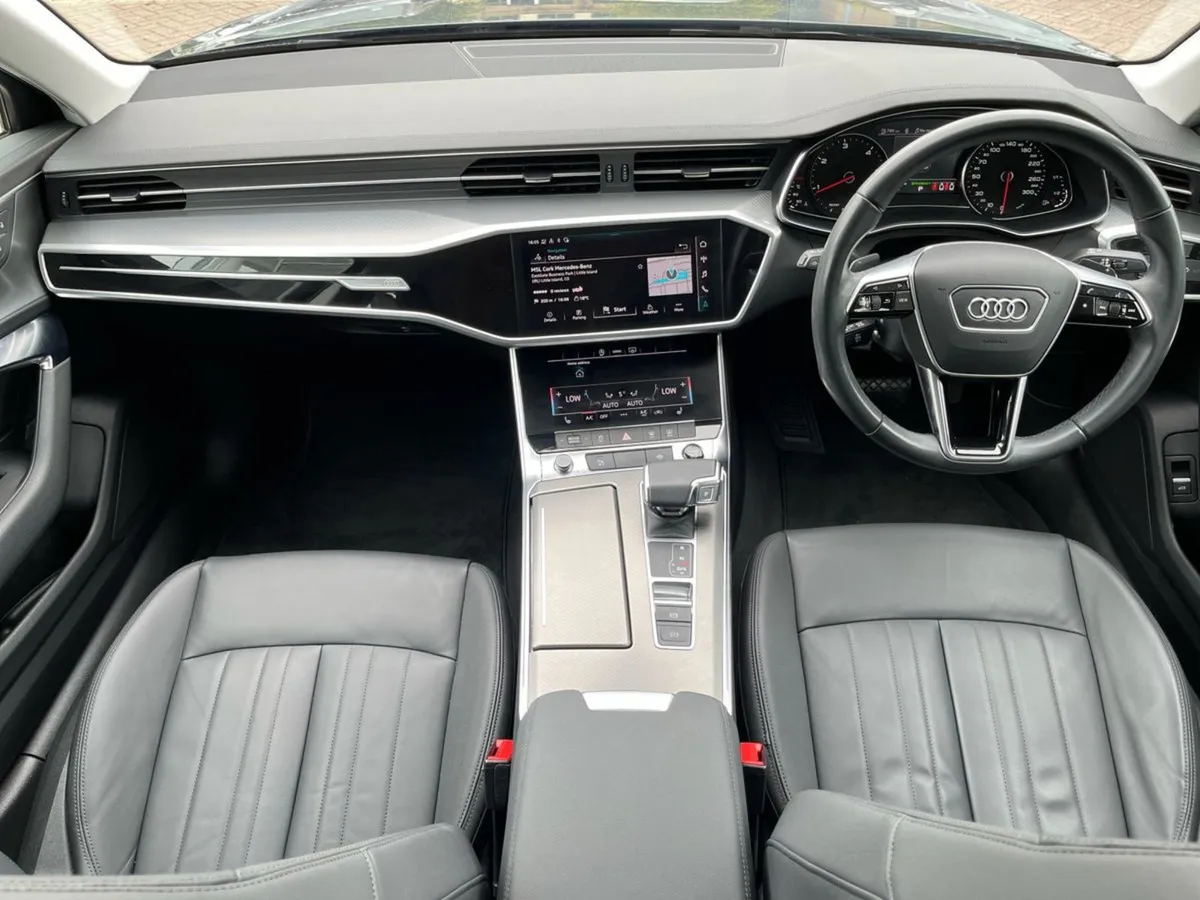 Audi A6 40tdi 204HP S Tronic SE - Image 2