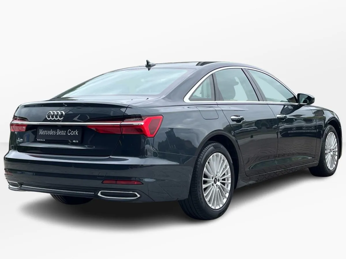 Audi A6 40tdi 204HP S Tronic SE - Image 3