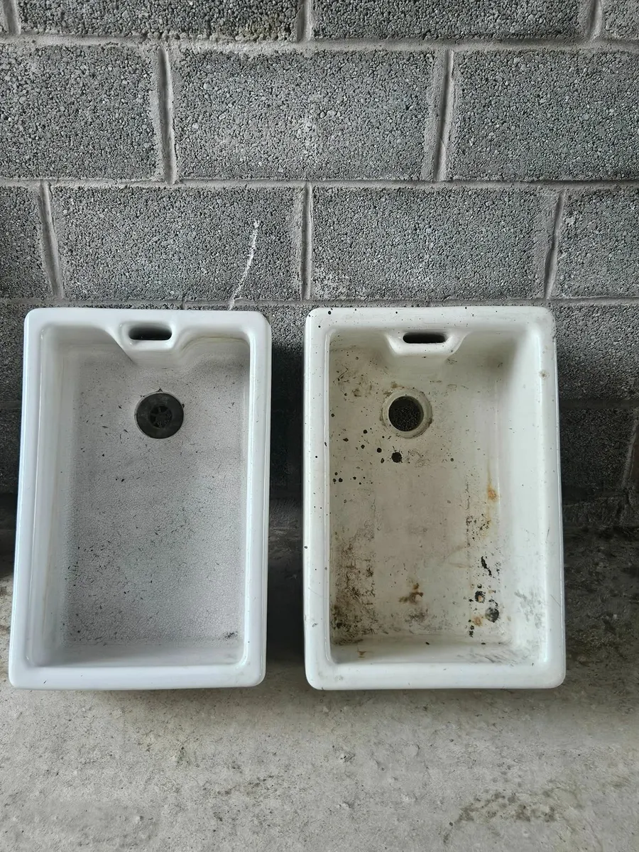 Belfast Sinks