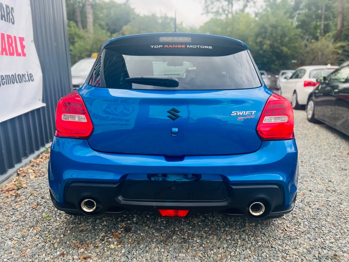 Suzuki Swift RS 1.4 sports 2018 - Image 4