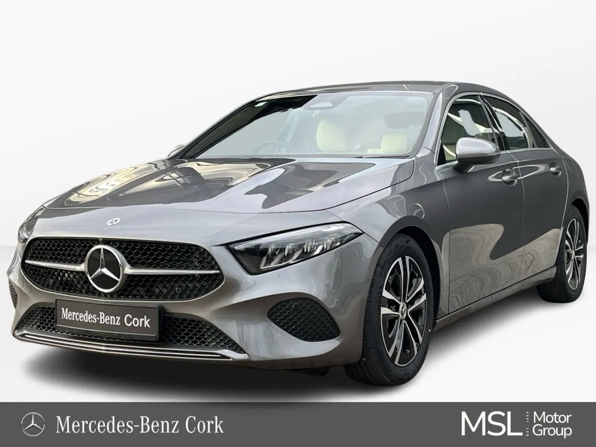 Mercedes-Benz A-Class A180 Progressive Saloon - Image 1