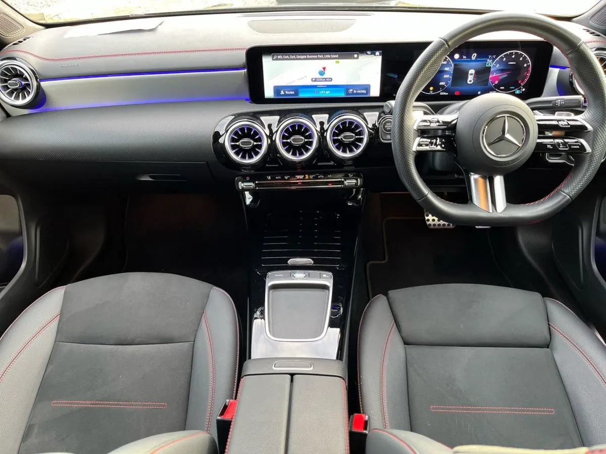 Mercedes-Benz CLA 180 AMG Line Executive Coupe Mh - Image 4