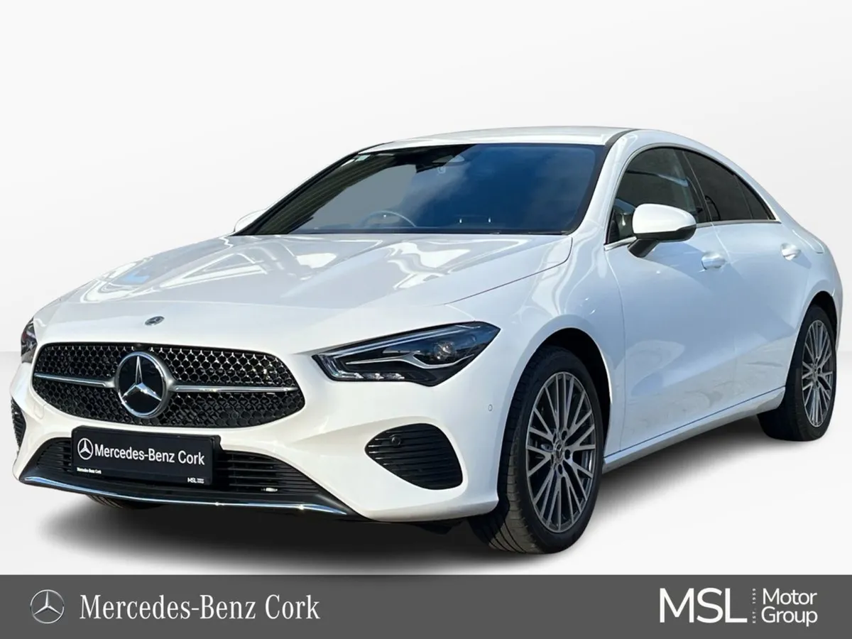 Mercedes-Benz CLA 200 Sport Executive Mhev - Image 1