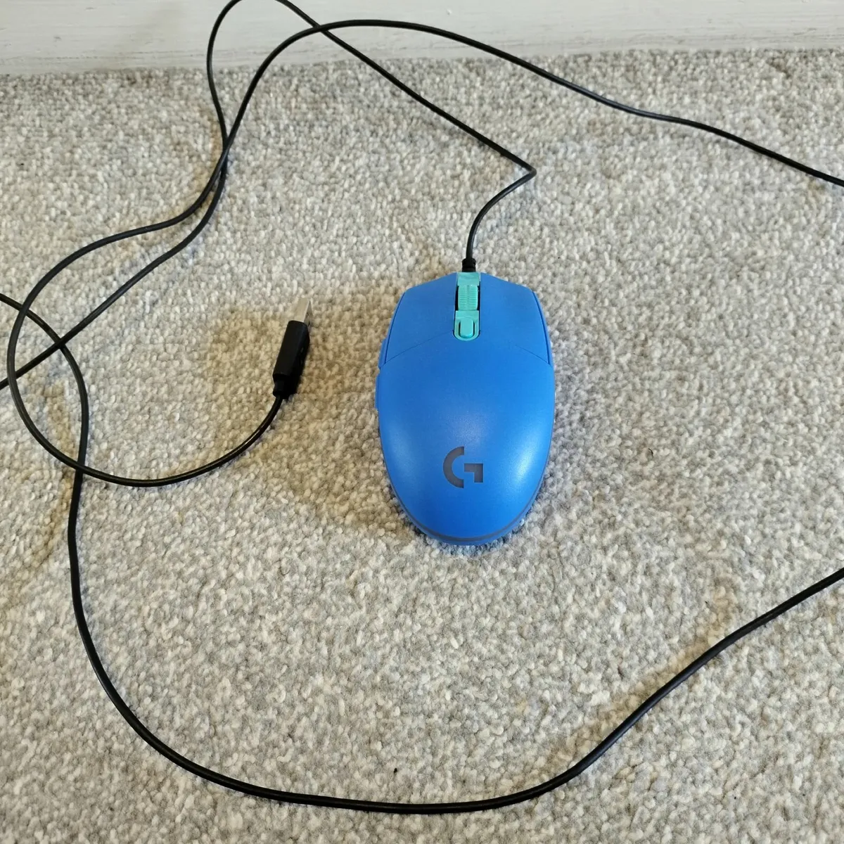 Logitech G203 Gaming Mouse – Lightly Used - Image 1