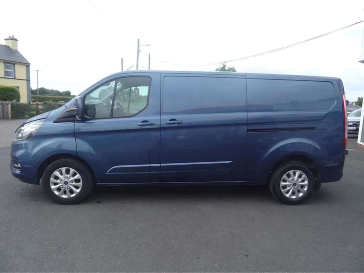 Ford Transit Custom 300L Limited Edition 2.0 TD 1 - Image 2
