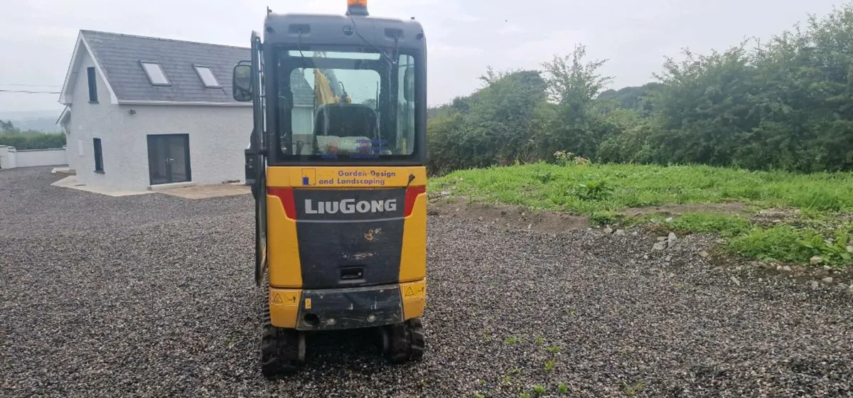 LiuGong 9018F      1.9 Tonne - Image 2
