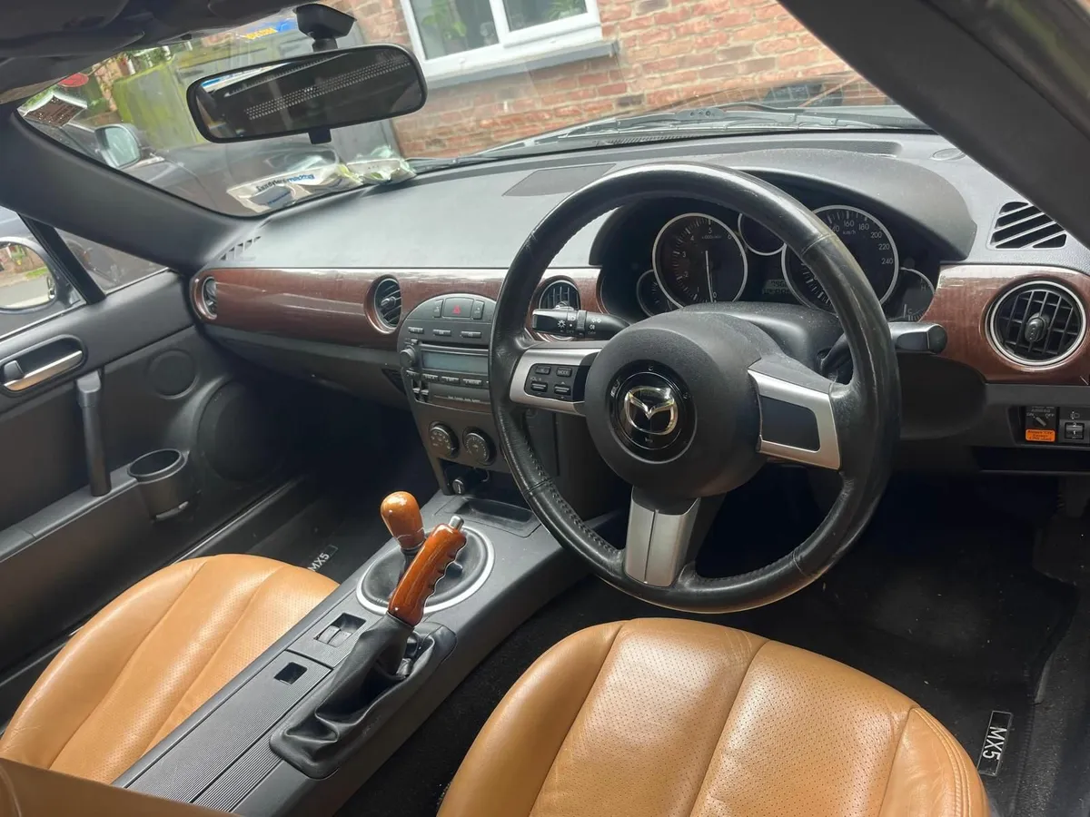 Mazda MX-5 2007 - Image 3