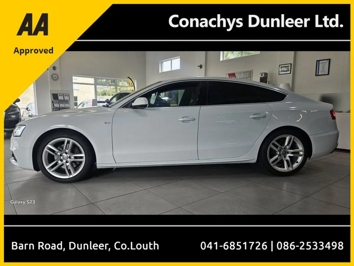 Audi A5 2.0tfsi Quattro Automatic - Image 4