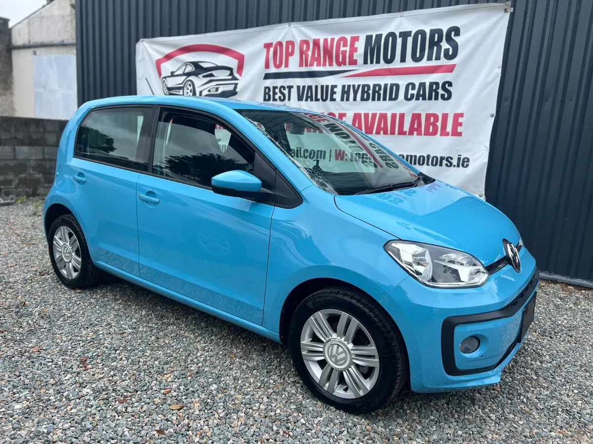 VW Up **2017 low Milage ** - Image 2