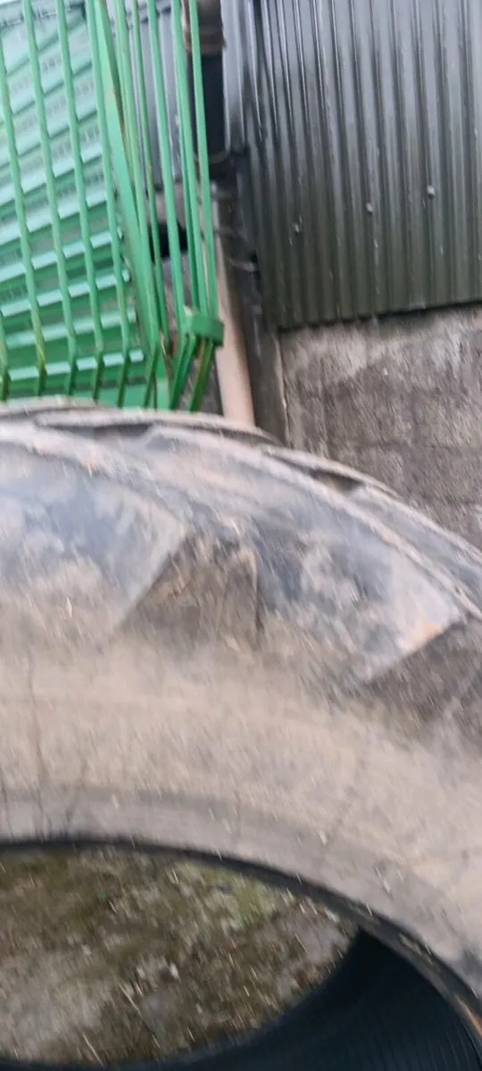 Tractor tyres - Image 2