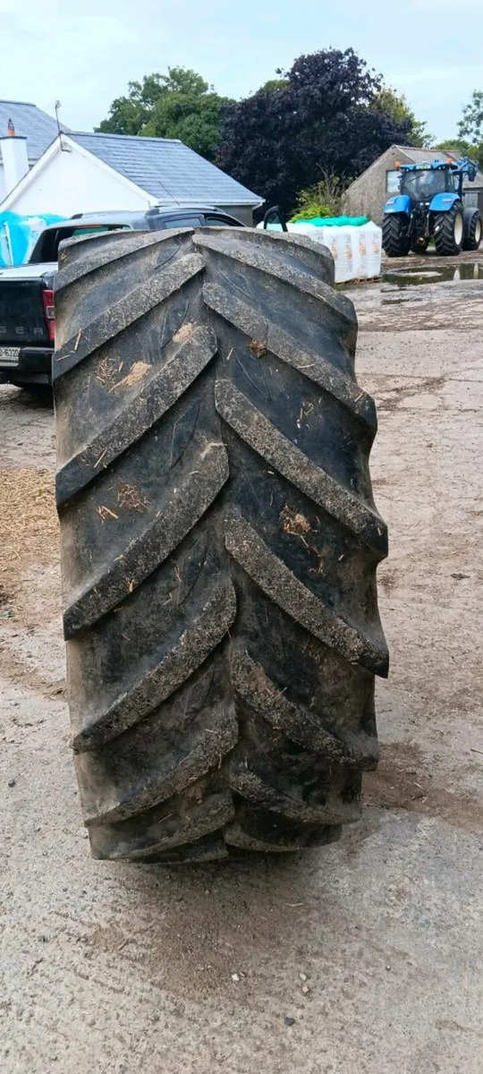 Tractor tyres - Image 3