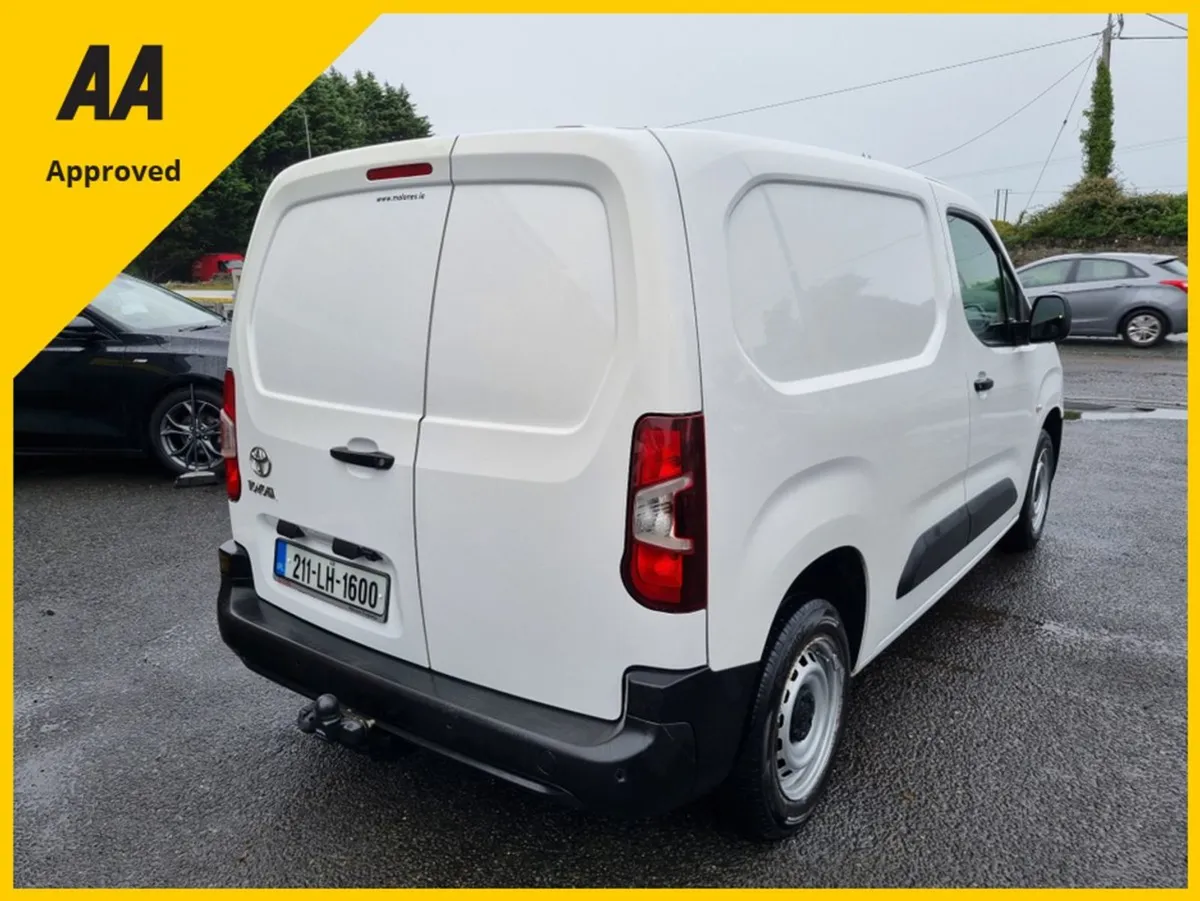 Toyota Proace City P 75hp GX SWB 2DR - Image 2