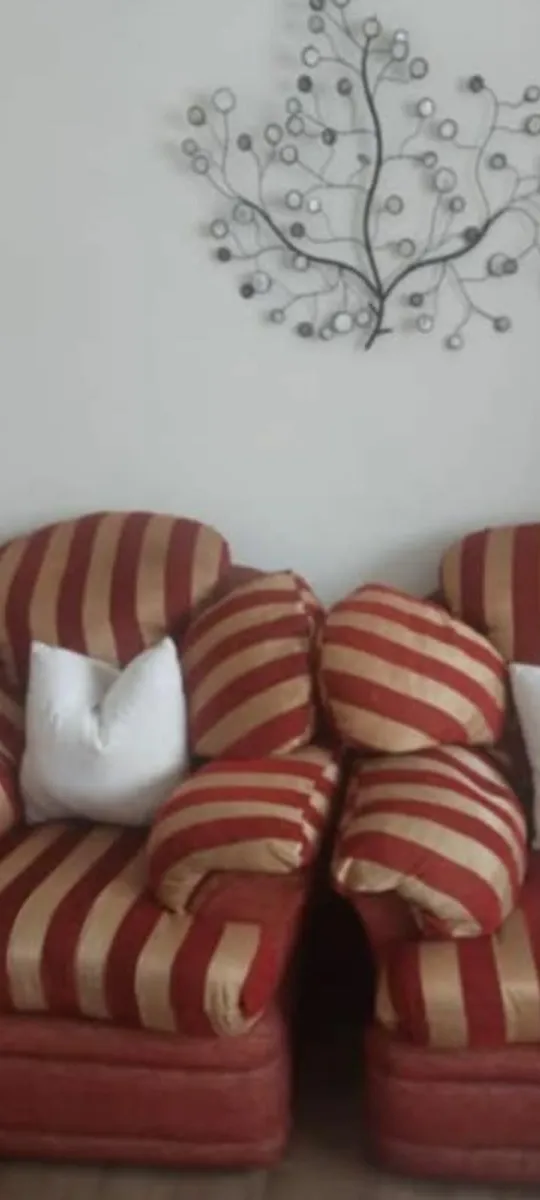 FREE 3 seater and one seater Couch - Image 2