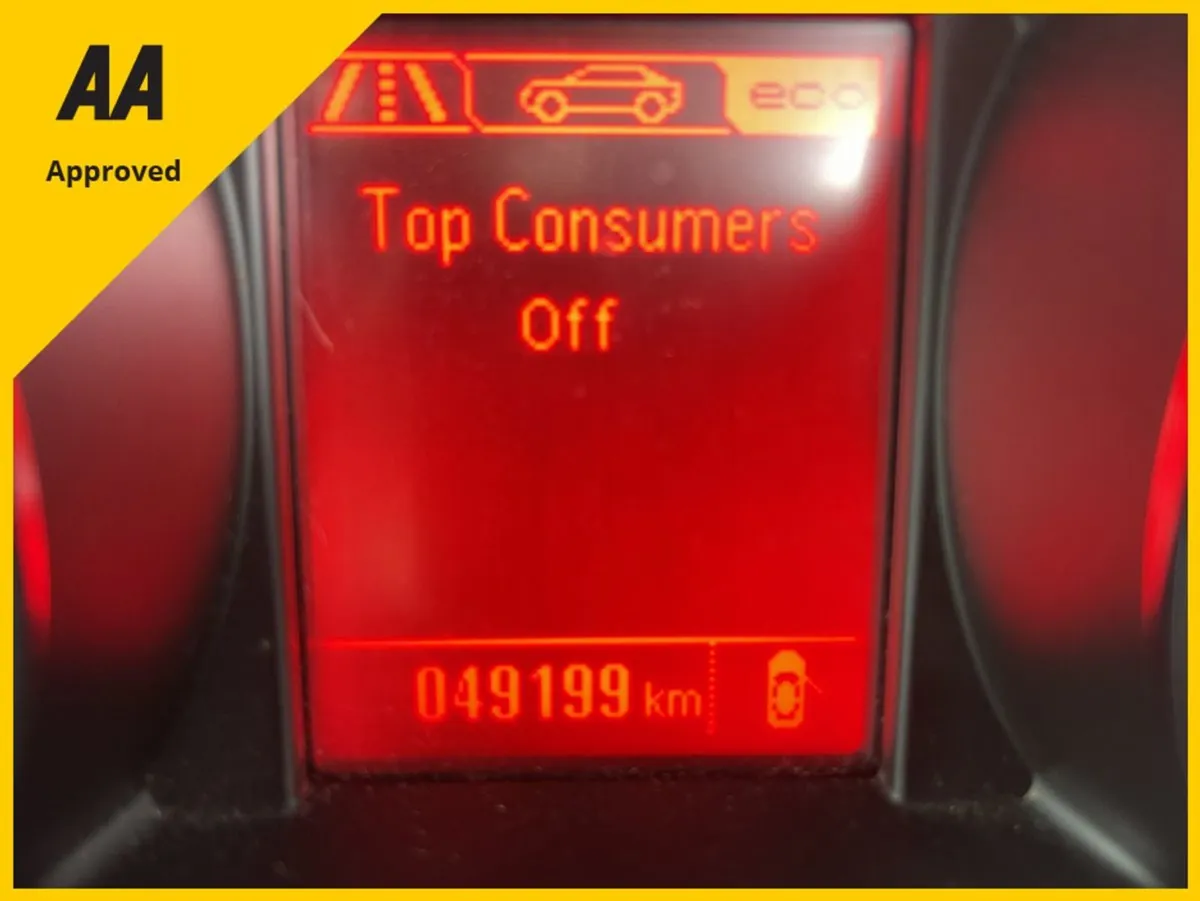 Opel Adam Only 46km 1.4 I 100PS 3DR Free Delivery - Image 2