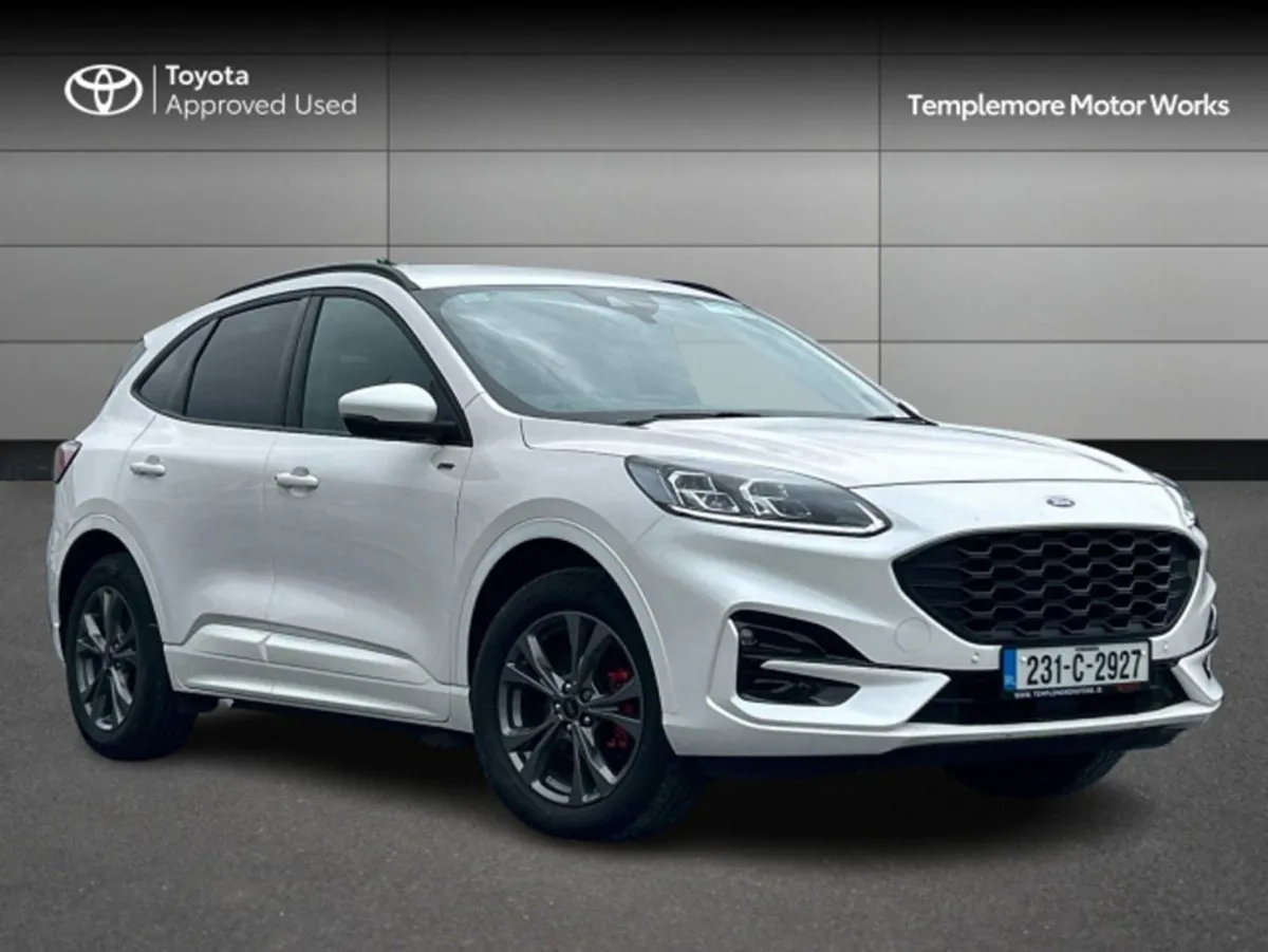 Ford Kuga St-line 5DR 2.5 Phev 225 S6. S6.2 CT - Image 1