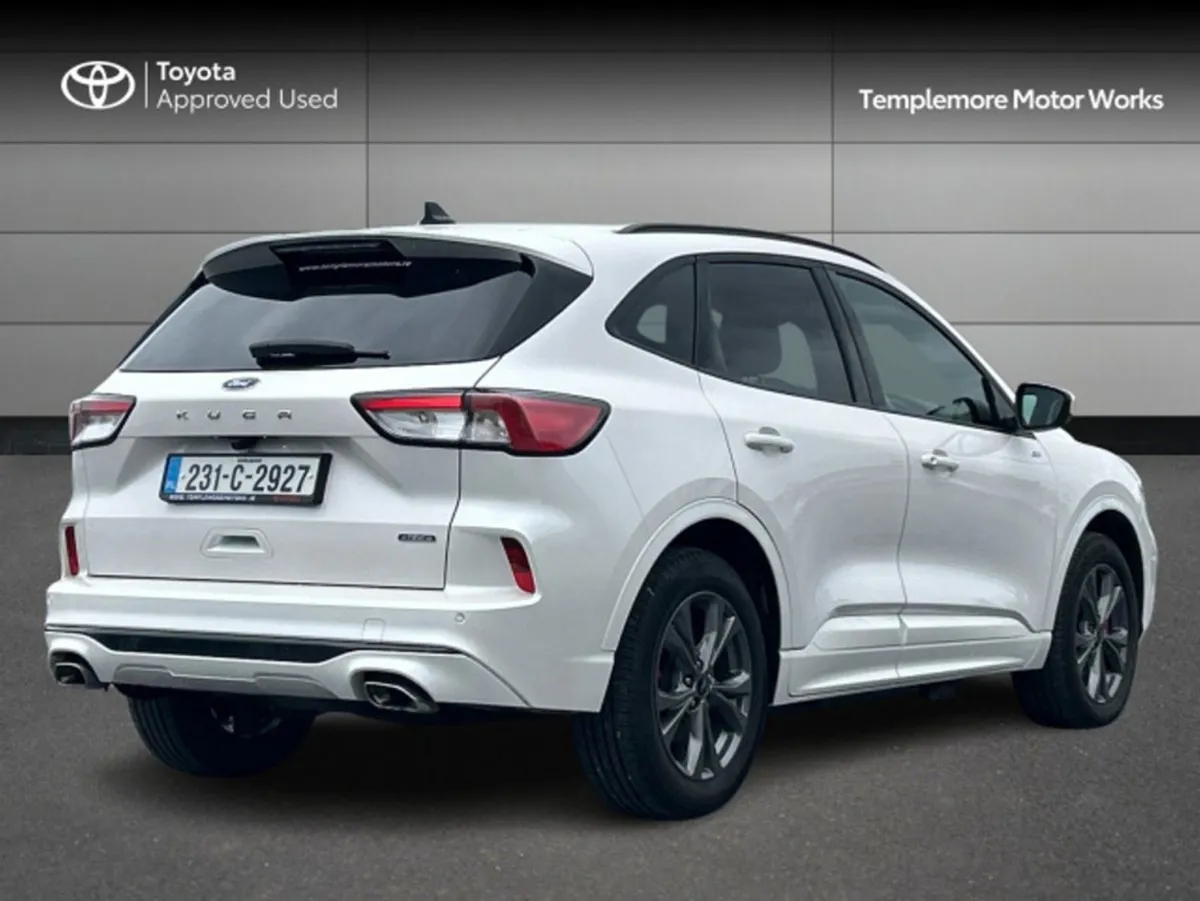 Ford Kuga St-line 5DR 2.5 Phev 225 S6. S6.2 CT - Image 2