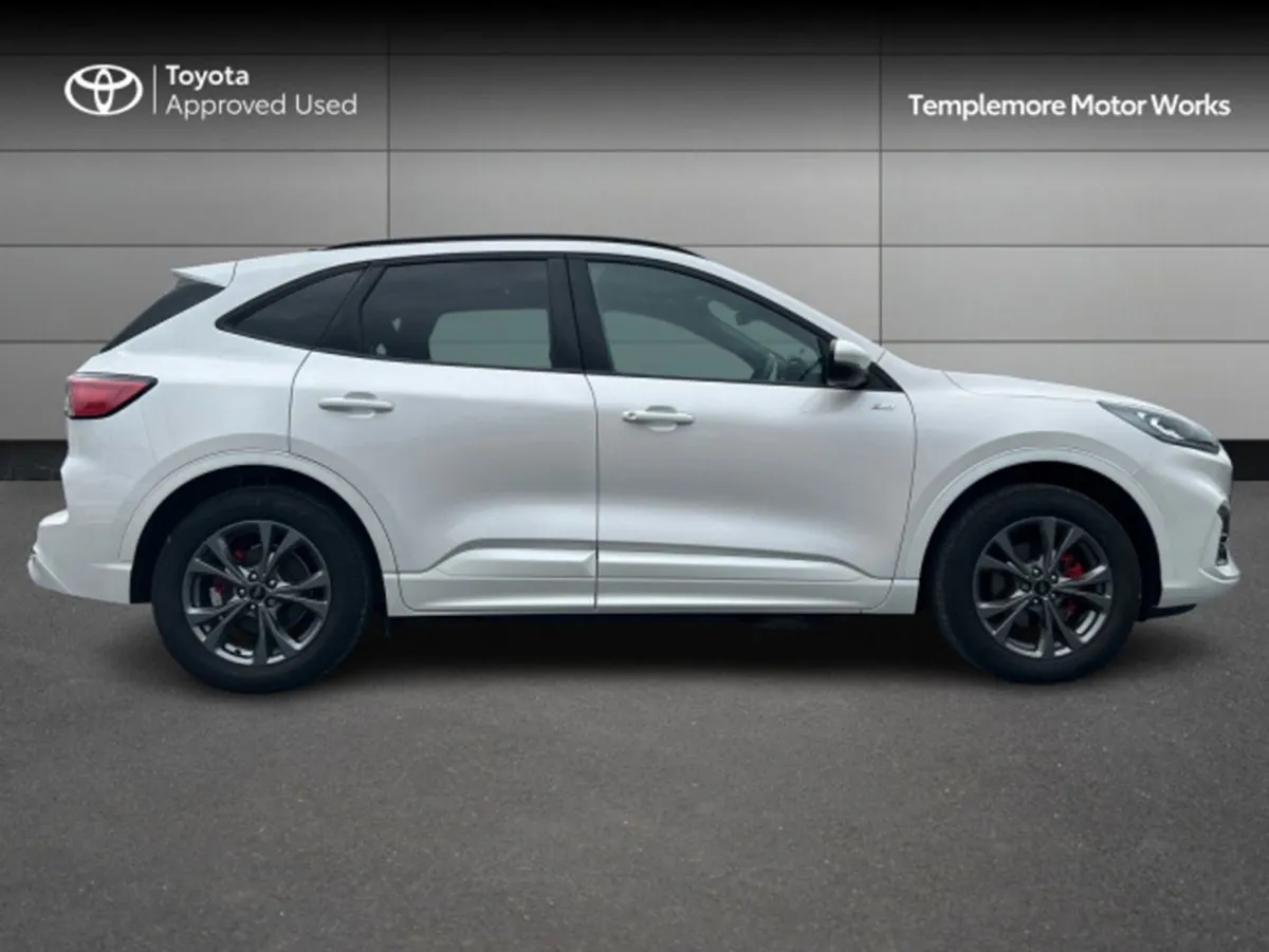 Ford Kuga St-line 5DR 2.5 Phev 225 S6. S6.2 CT - Image 3