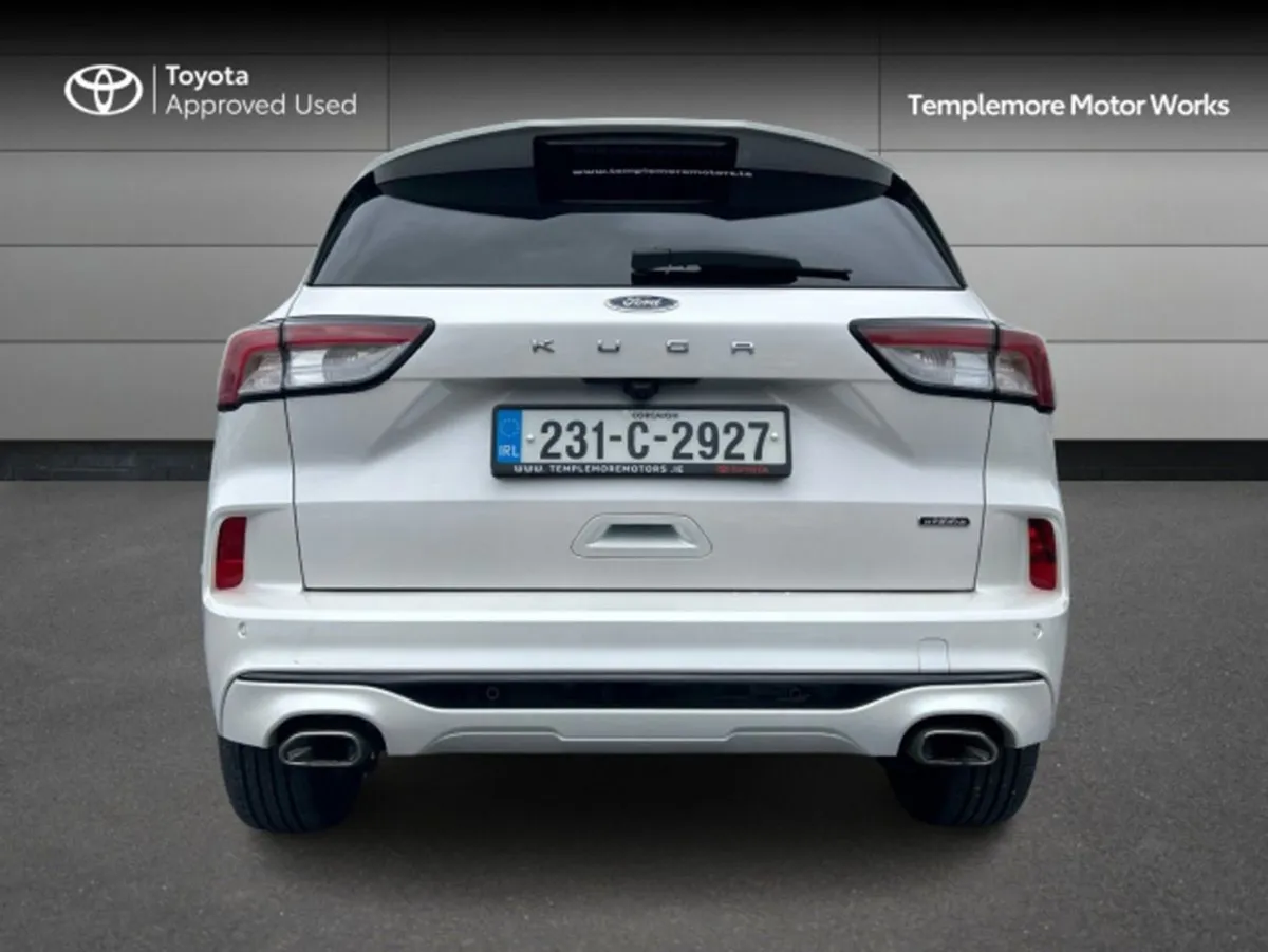 Ford Kuga St-line 5DR 2.5 Phev 225 S6. S6.2 CT - Image 4