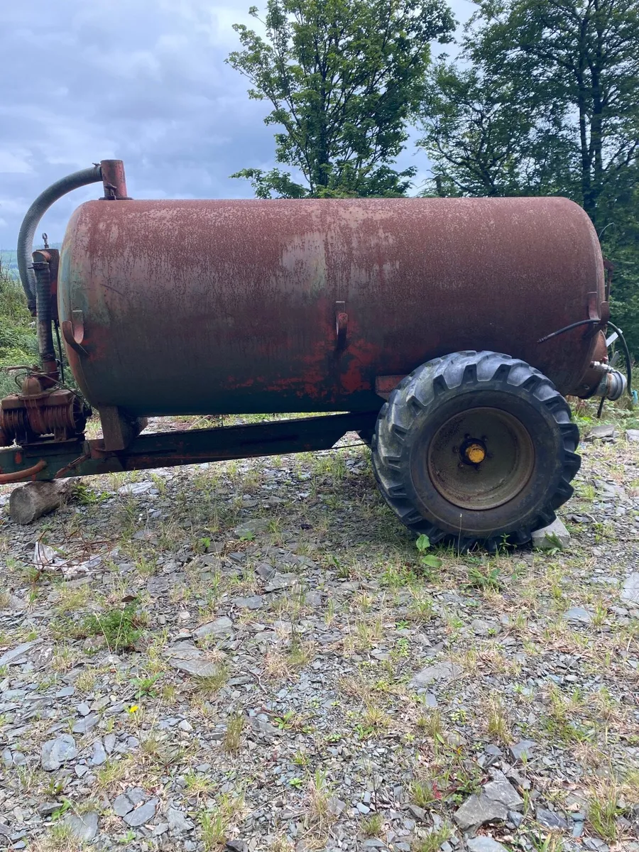 Slurry tank - Image 2