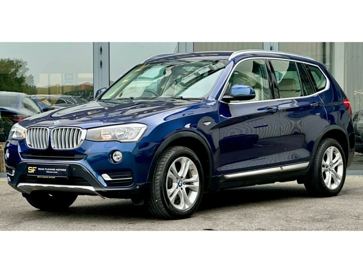 BMW X3 Xdrive20d X Line G2 Zx3c 4DR Auto Xdrive 2 - Image 3