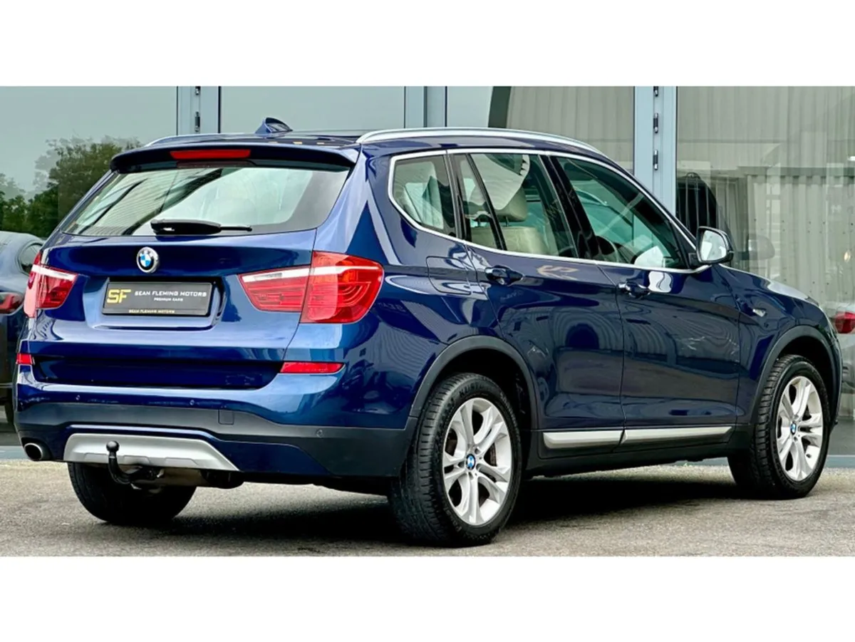 BMW X3 Xdrive20d X Line G2 Zx3c 4DR Auto Xdrive 2 - Image 4