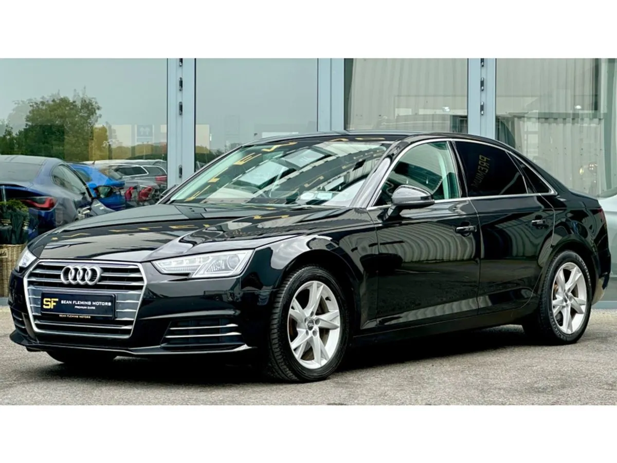 Audi A4 2.0 TDI SE Ultra S/S 148BHP 4DR 150PS - Image 2