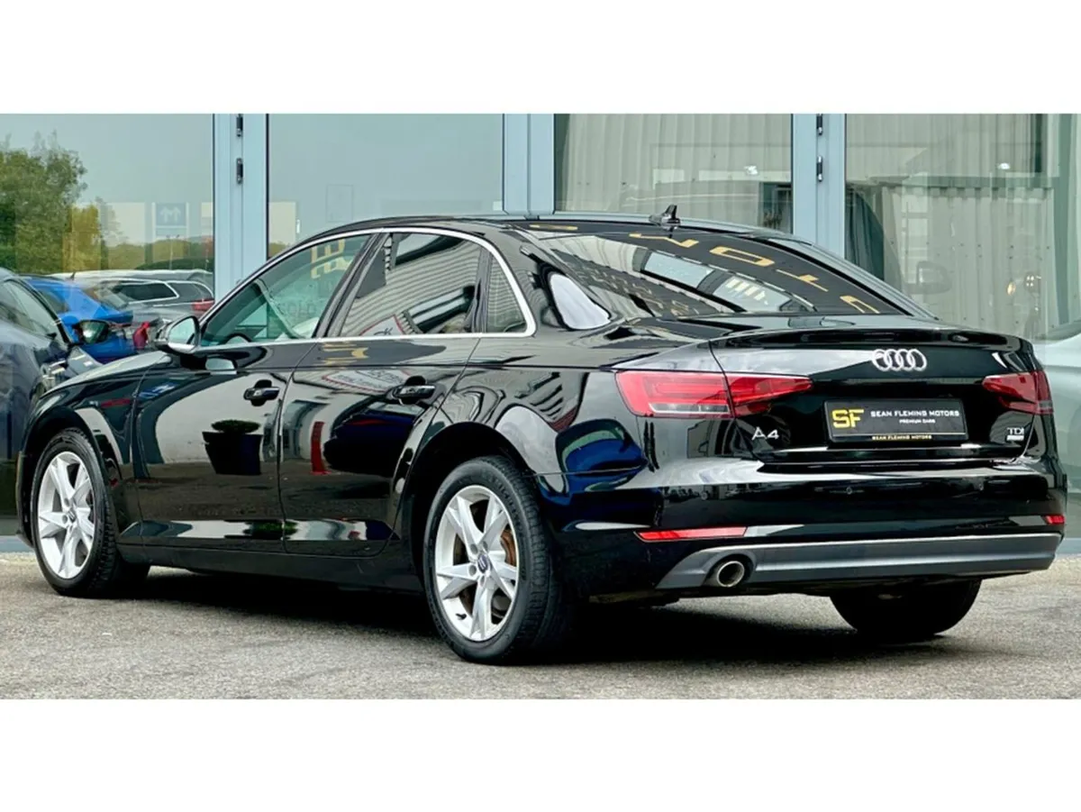 Audi A4 2.0 TDI SE Ultra S/S 148BHP 4DR 150PS - Image 3