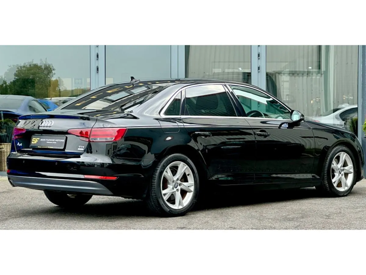 Audi A4 2.0 TDI SE Ultra S/S 148BHP 4DR 150PS - Image 4