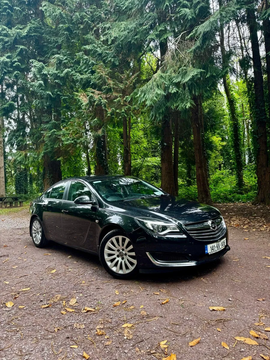 141 Opel Insignia, new NCT 08/26, just 183k km - Image 1