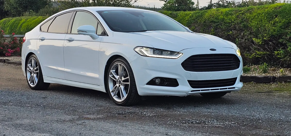 Ford Mondeo 2015 - Image 1