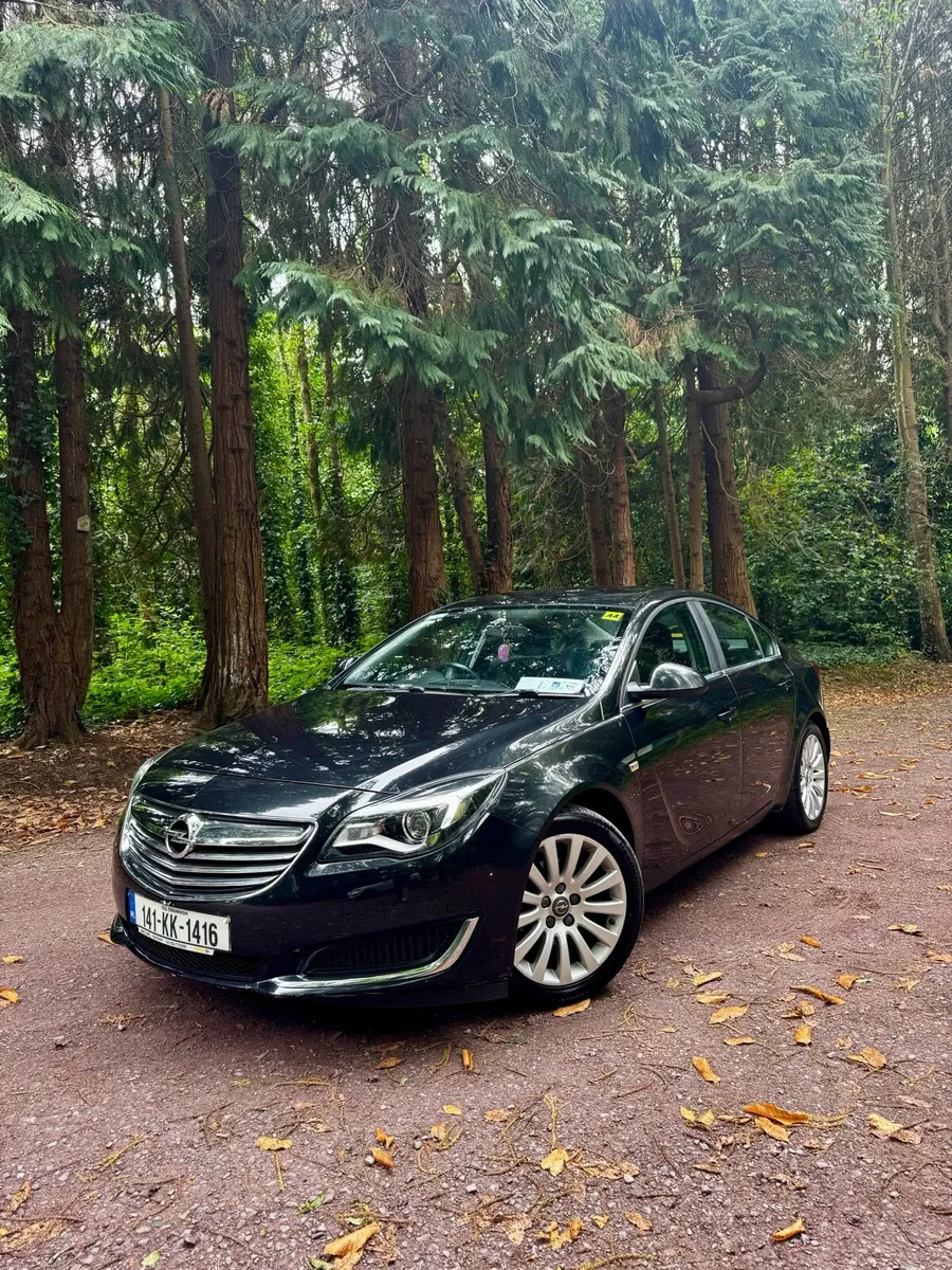 141 Opel Insignia, new NCT 08/26, just 183k km - Image 2