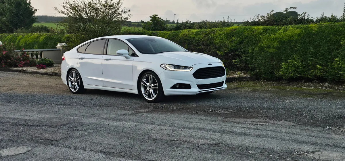 Ford Mondeo 2015 - Image 3