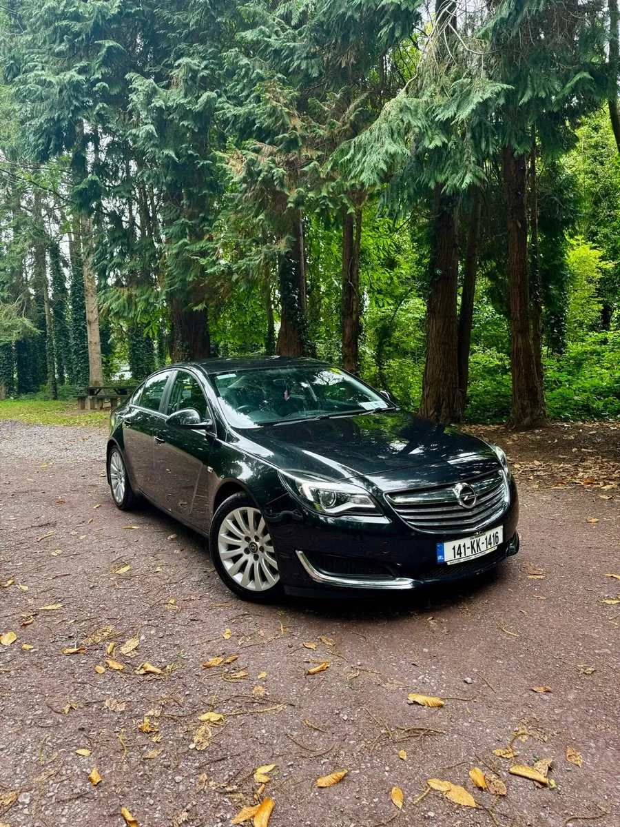 141 Opel Insignia, new NCT 08/26, just 183k km - Image 3