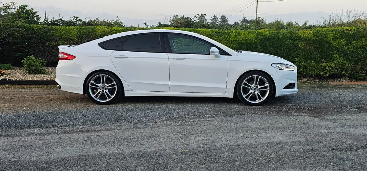 Ford Mondeo 2015 - Image 4