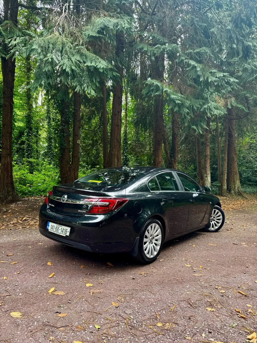 141 Opel Insignia, new NCT 08/26, just 183k km - Image 4