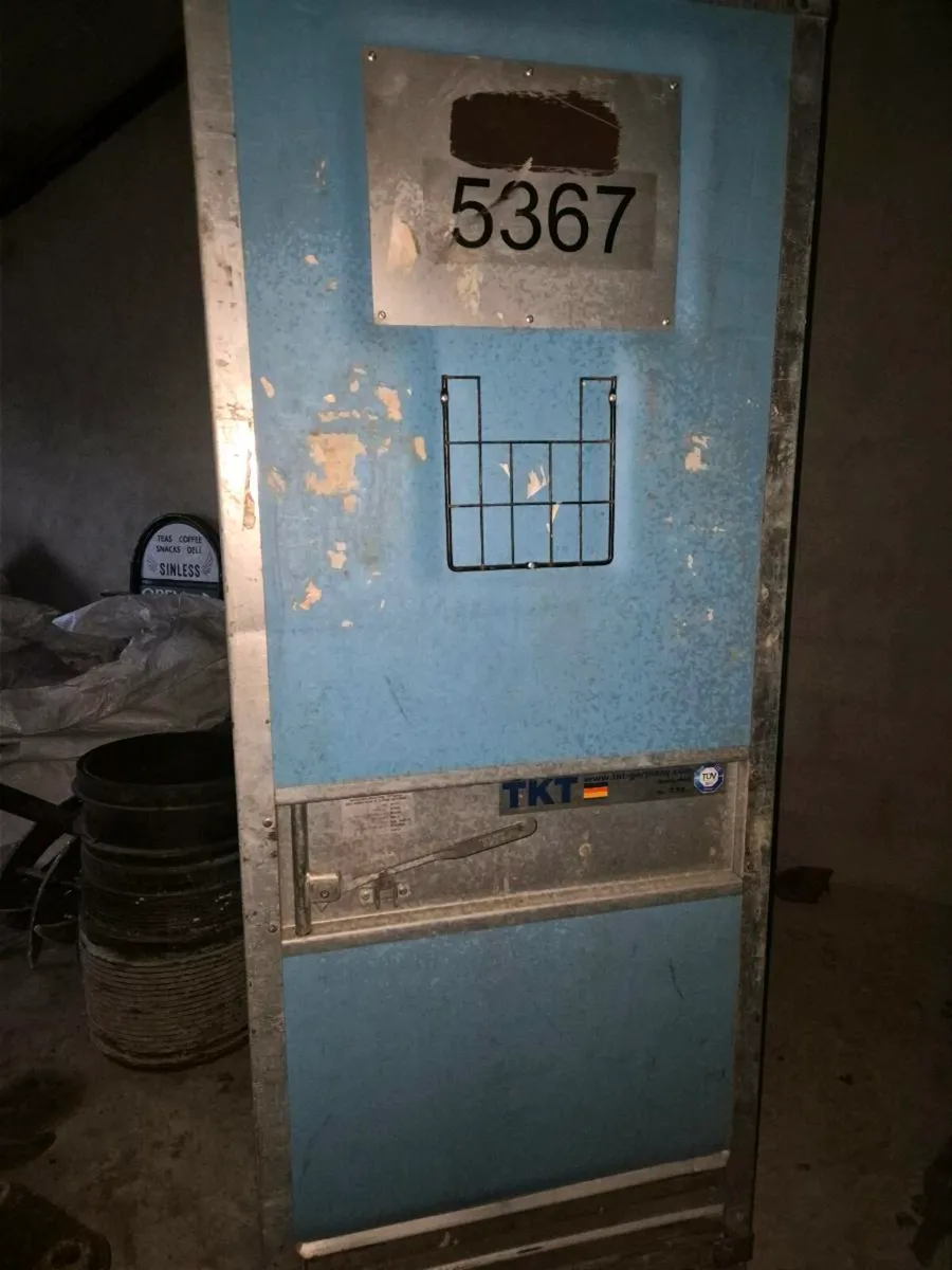 Insulated Store Job box - Image 1