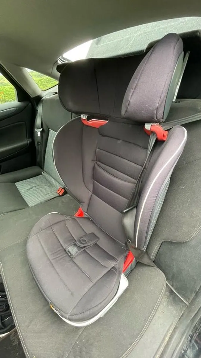 2 Besafe Flex Booster seats - Image 2