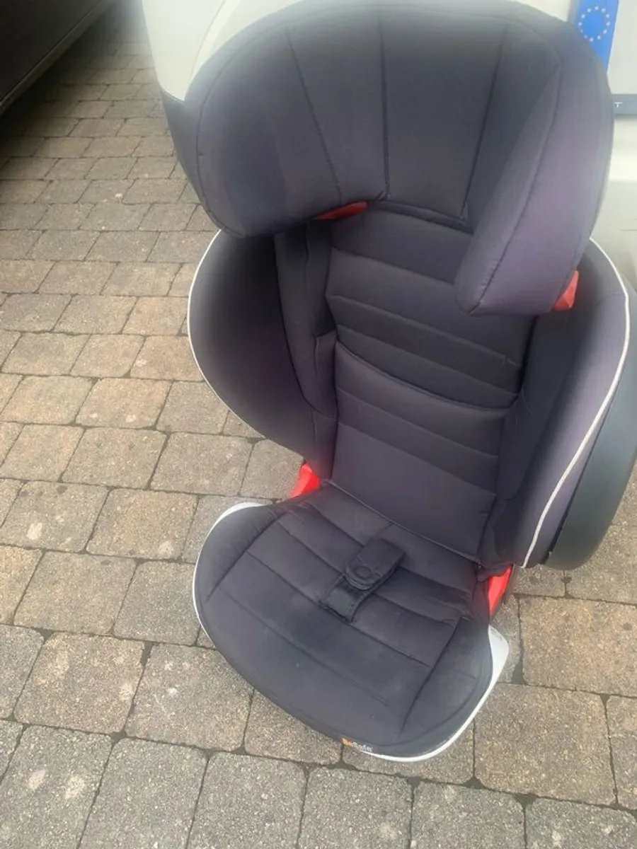 2 Besafe Flex Booster seats - Image 3