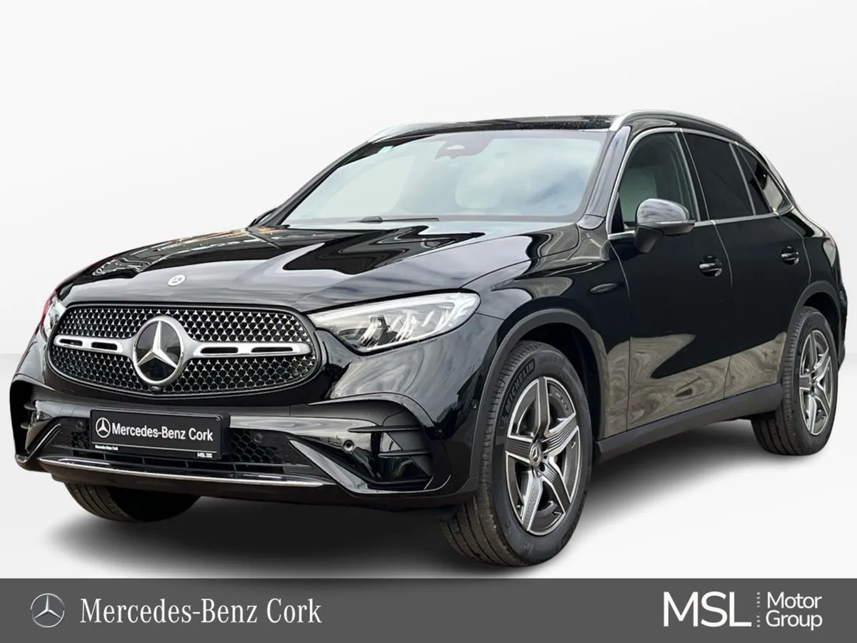 Mercedes-Benz GLC 220D 4matic AMG Line Plus - Image 1