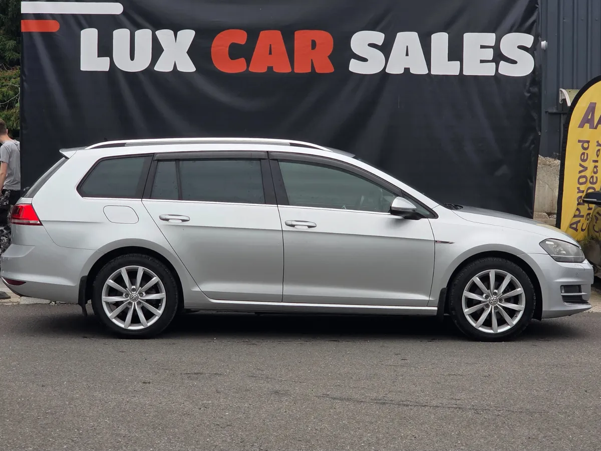 2014 Volkswagen Golf 1.4 TSI HIGHLINE AUTOMATIC - Image 2