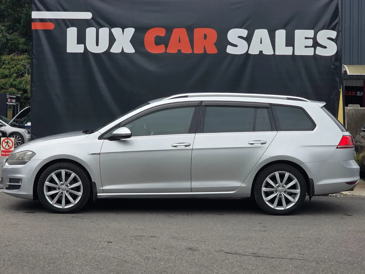 2014 Volkswagen Golf 1.4 TSI HIGHLINE AUTOMATIC - Image 3