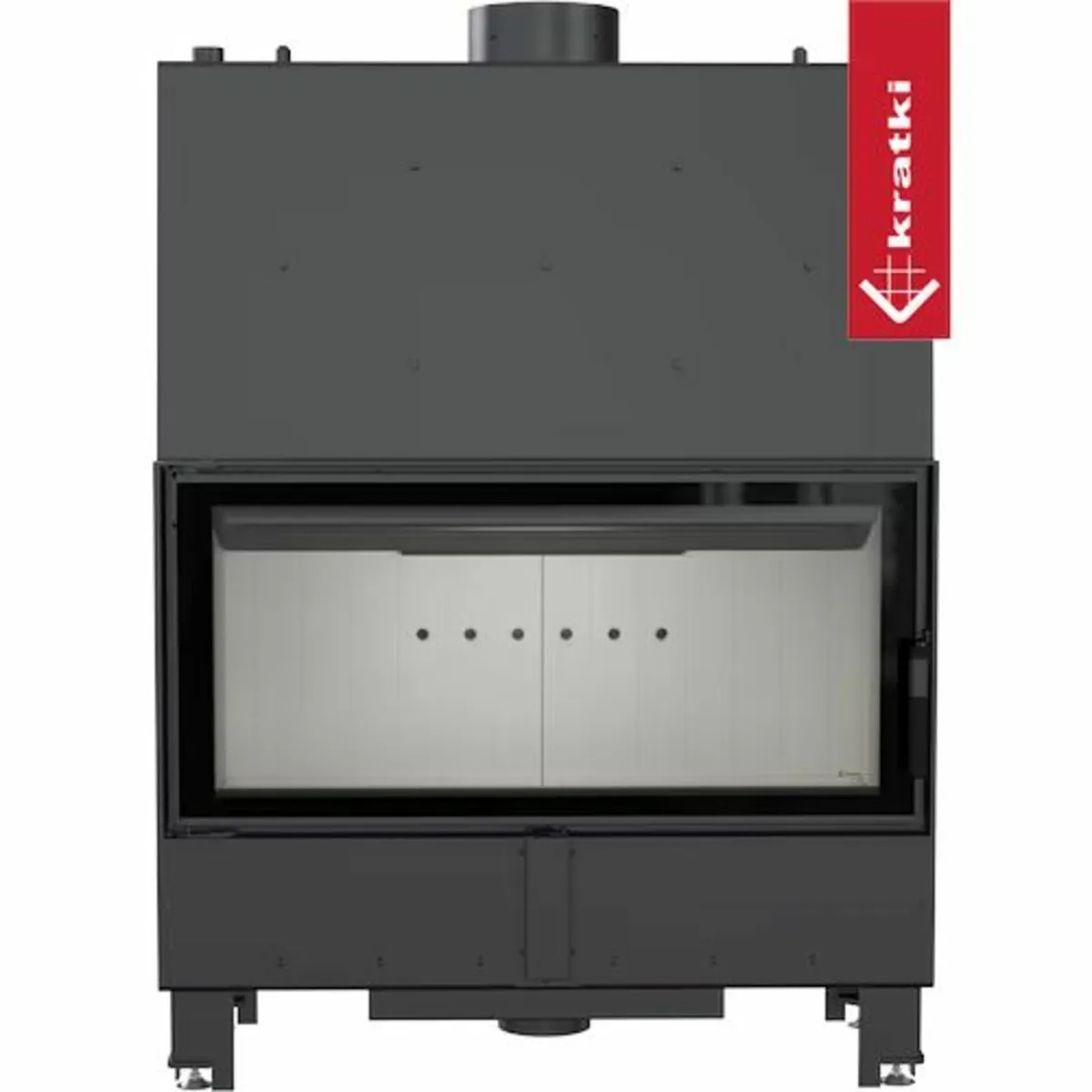 INSET BOILER STOVES LUCY 20 kW - Image 4