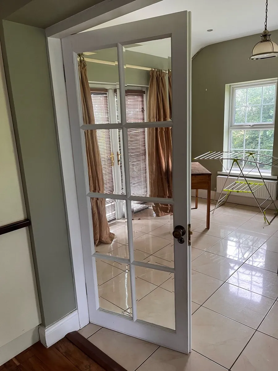 Double glazed doors - Image 4